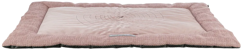 TRIXIE Liegematte Viviana 120×80 cm altrosa Finale Aktion
